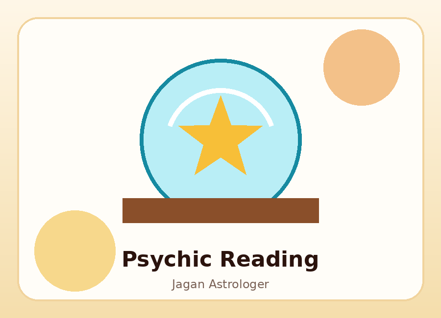 Psychic reading