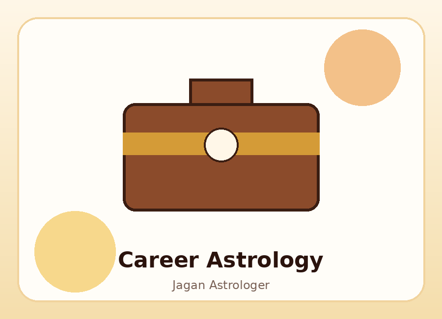 Career astrology